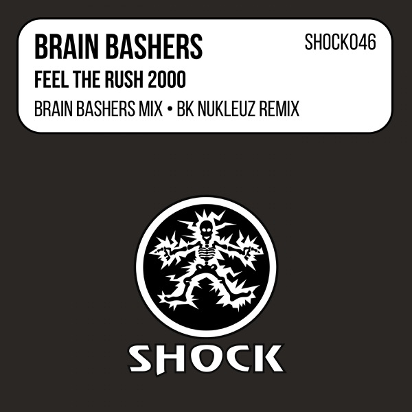 Feel the Rush 2000 - EP