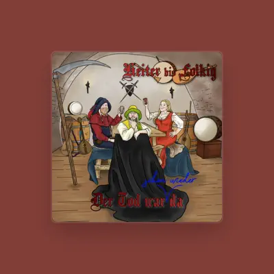 Listen to Heiter Bis Folkig, watch music videos, read bio, see tour dates & more!