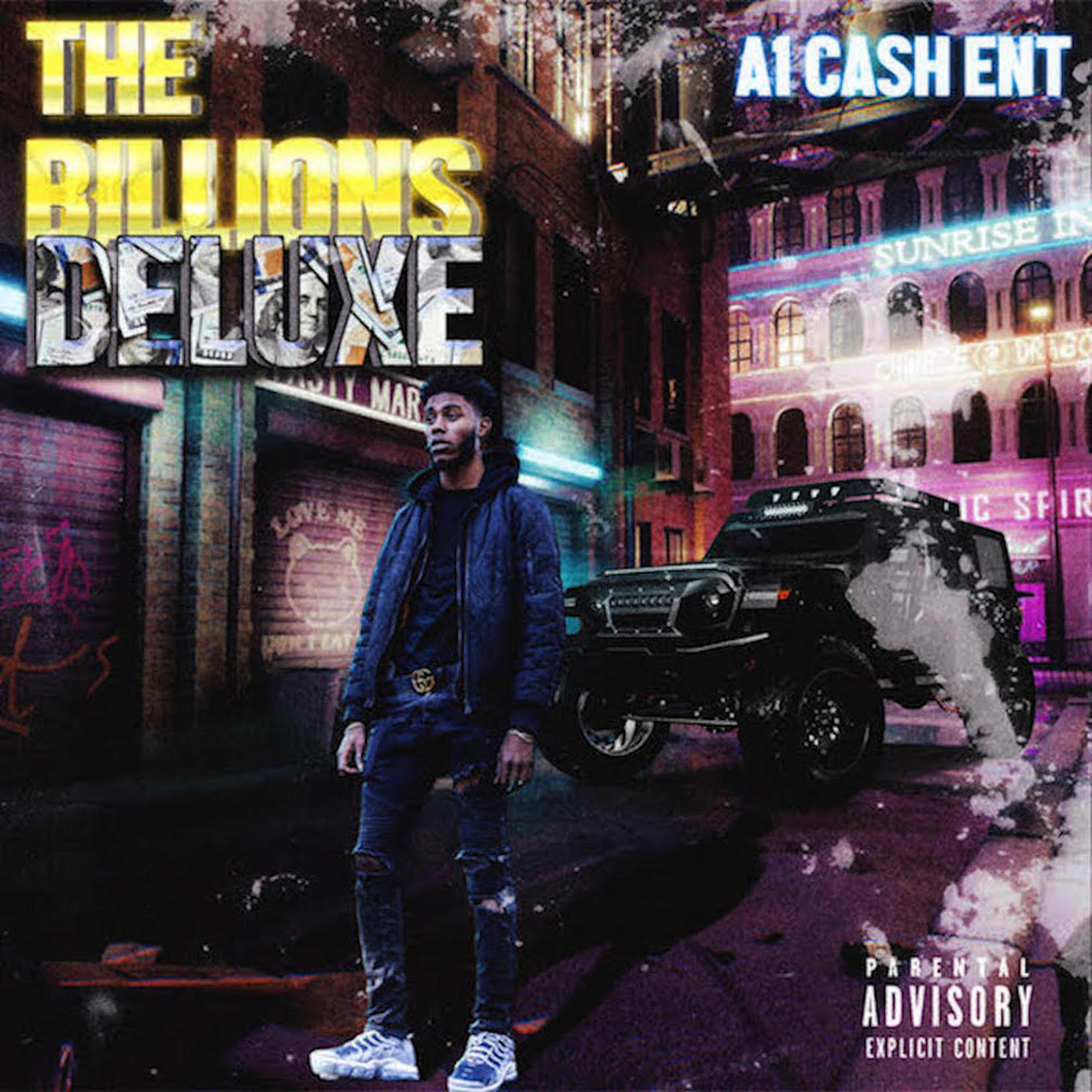 Billions Deluxe - EP