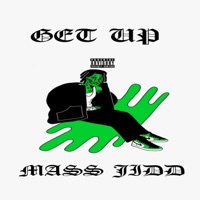 Get Up - Single - Mass Jidd