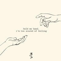 hold my hand, i'm too scared of falling - EP - BLVCK VIØLET