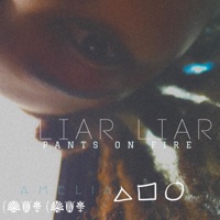 Liar Liar Pants on Fire - Single - Amelia ▲ ■ ●