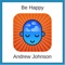 Be Happy - Andrew Johnson, lyrics