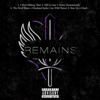 Remains - EP - Ace Wild