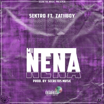 Mi Nena (feat. Zatiiboy) - Single