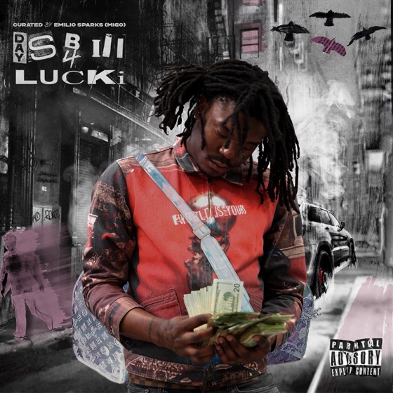 Cover artwork for Randomly