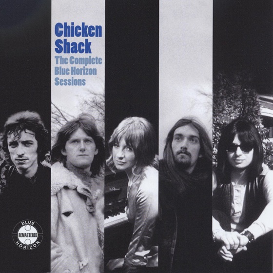 Cover artwork for When The Train Comes Back