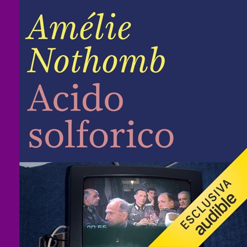 Acido solforico cover