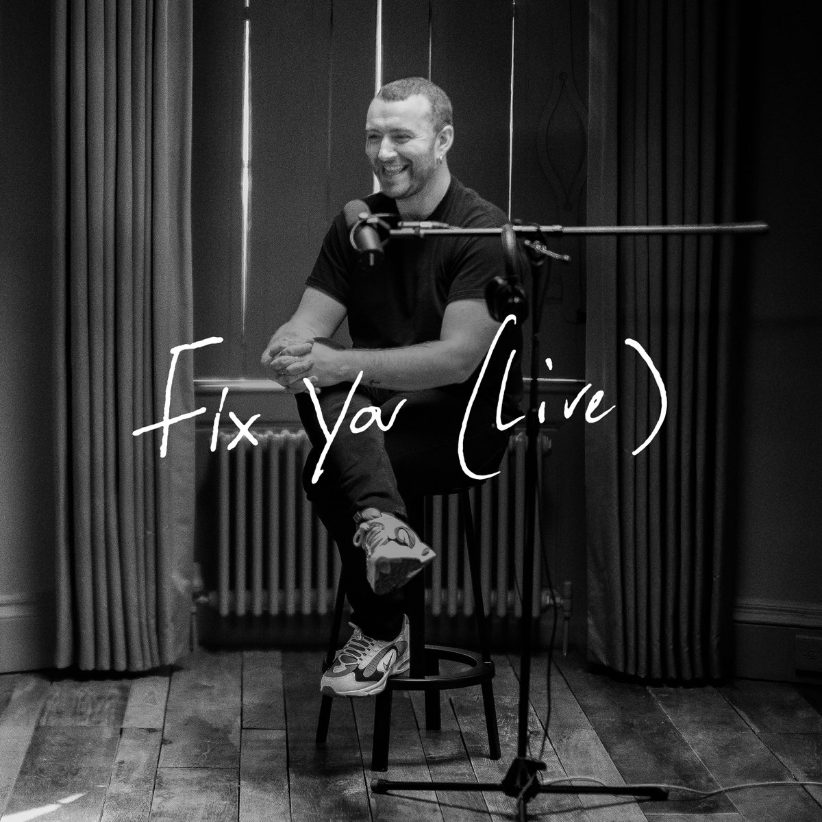 Fix You (Live) - Single - Album by Sam Smith - Apple Music