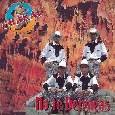 No Te Detengas - Chakal