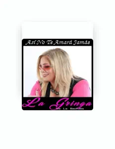 Escucha a La Gringa De La Bachata, mira vídeos musicales, lee la biografía, consulta fechas de giras y mucho más.