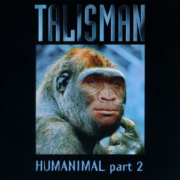 洋楽 TALISMAN Humanimal Part 1 & 2 2CD Talisman – Humanimal Part 1 & 2 – 2 x CD (Compilation), 2004