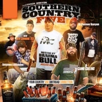 Southern Country, Vol. 5 Hosted by Brahma Bull of Moccasin Creek (feat. Ben Coondog Tice, Camo Collins, DJ Cannon Banyon & Stephen Lemmons) - Southern Country Muzik