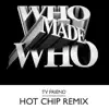 Tv Friend (Hot Chip Remix Tomboy Edit)