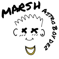 Marsh - Single - Astro Boy Dez