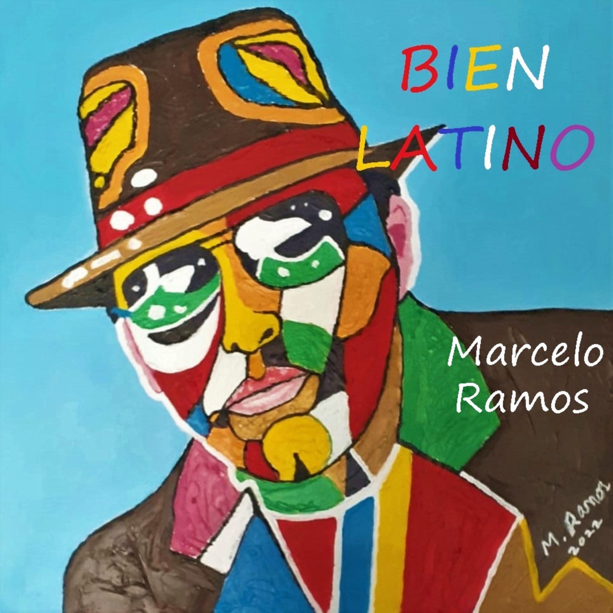BIEN LATINO - Album de MARCELO RAMOS - Apple Music