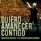 Quiero Amanecer Contigo (feat. Robert Taylor) - Mauricio Rivera lyrics