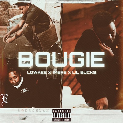 Bougie (feat. Lilbucks & 1meree) - Single