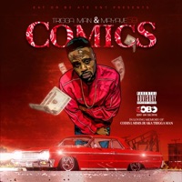Comics (feat. Trigga Man) - Single - MayAve59