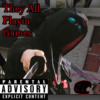 They All Playing Games - Single