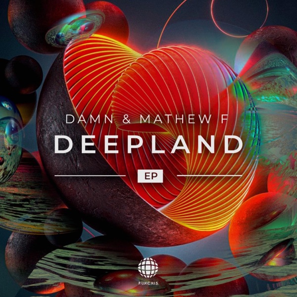 Deep Land - Single