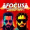 FOCUS (feat. Ashab) - THUGGAH lyrics