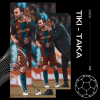 Tiki-Taka - Single - Bardo Bendito