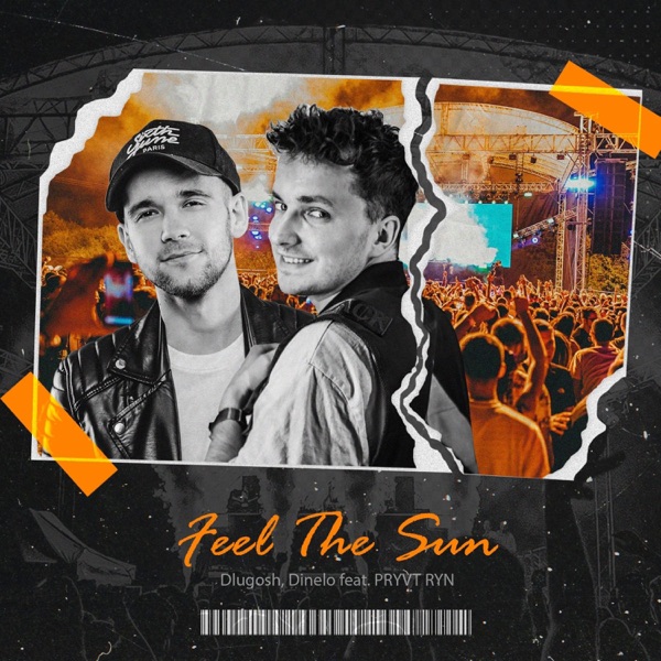 Feel the Sun (feat. PRYVT RYN)
