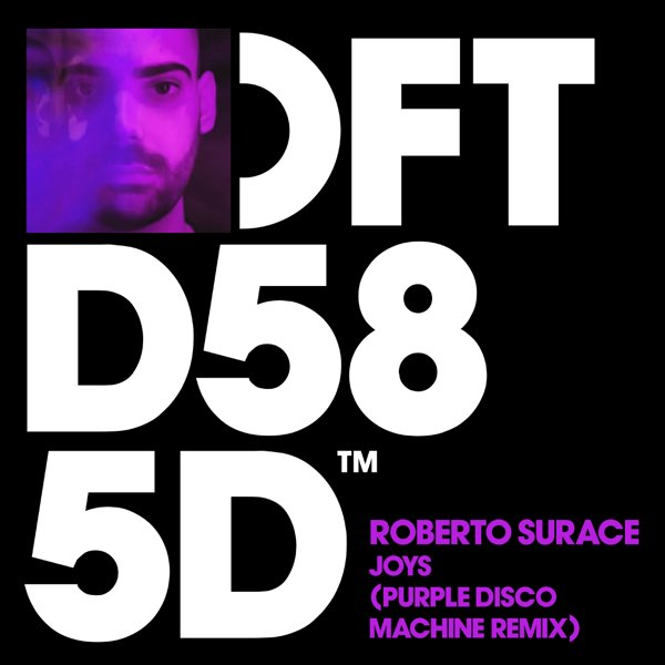 Joys (Purple Disco Machine Remix) - Single de Roberto Surace en Apple Music