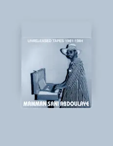 Listen to Mamman Sani, watch music videos, read bio, see tour dates & more!
