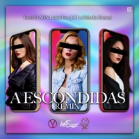 A Escondidas (feat. JZ la Melodía Musical) [Remix] - Single - Yuriel el ADN Lirikal