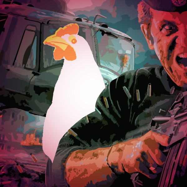 Chicken in the Chopper (feat. Dan Bull)