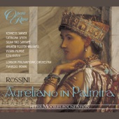 Aureliano in Palmira, Act 1: "Cara patria! il mondo trema" (Aureliano) artwork