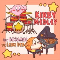 Kirby Medley (feat. 66samus) - Single - Leiki Ueda