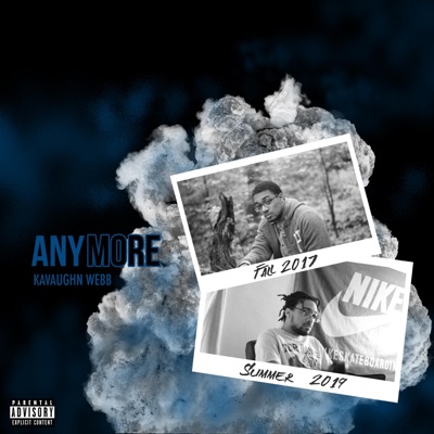 Anymore - Single