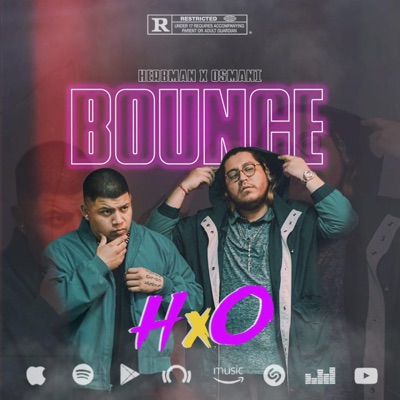 Bounce - Single