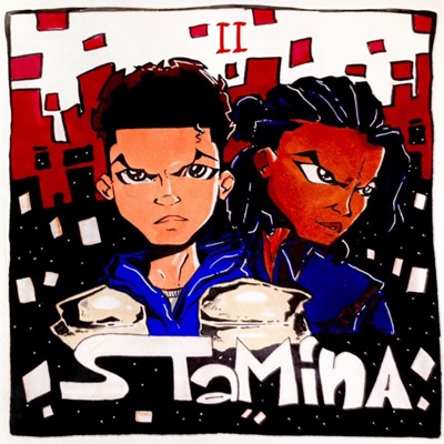 STAMINA II (feat. Jomax Woogie) - Single