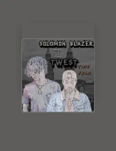 Dengarkan Solomon Blazer, tonton video musik, baca bio, lihat tanggal tur & lainnya!