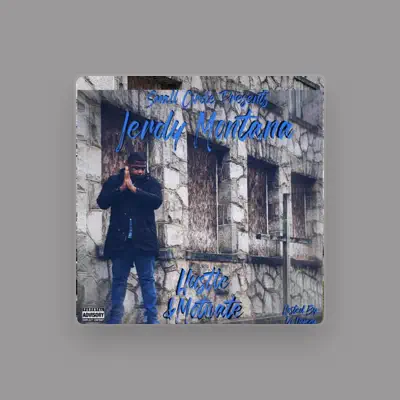 Listen to Jerdy Montana, watch music videos, read bio, see tour dates & more!