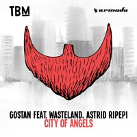 City of Angels (feat. Wasteland, Astrid Ripepi) - Single - Gostan