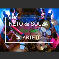 Três no Samba - Single - Neto de Souza