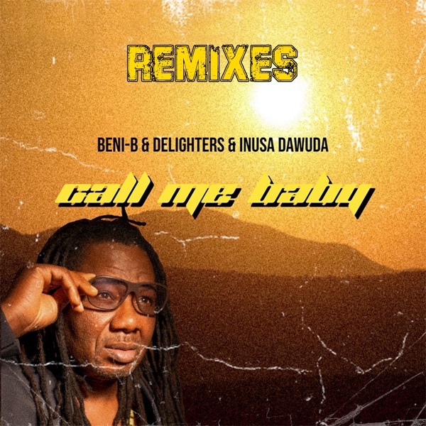 Call Me Baby (Remixes) - Single