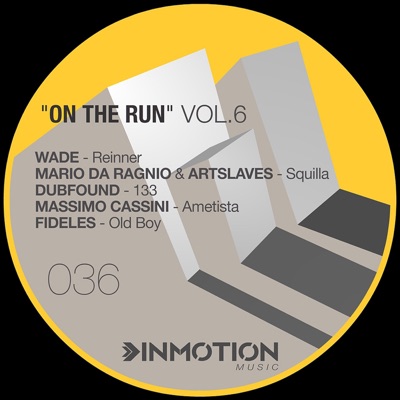 On the Run, Vol. 6
