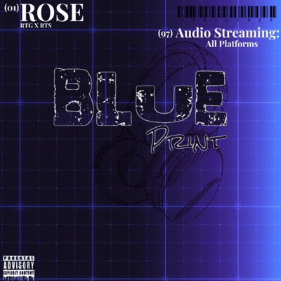 Blue Print - Single