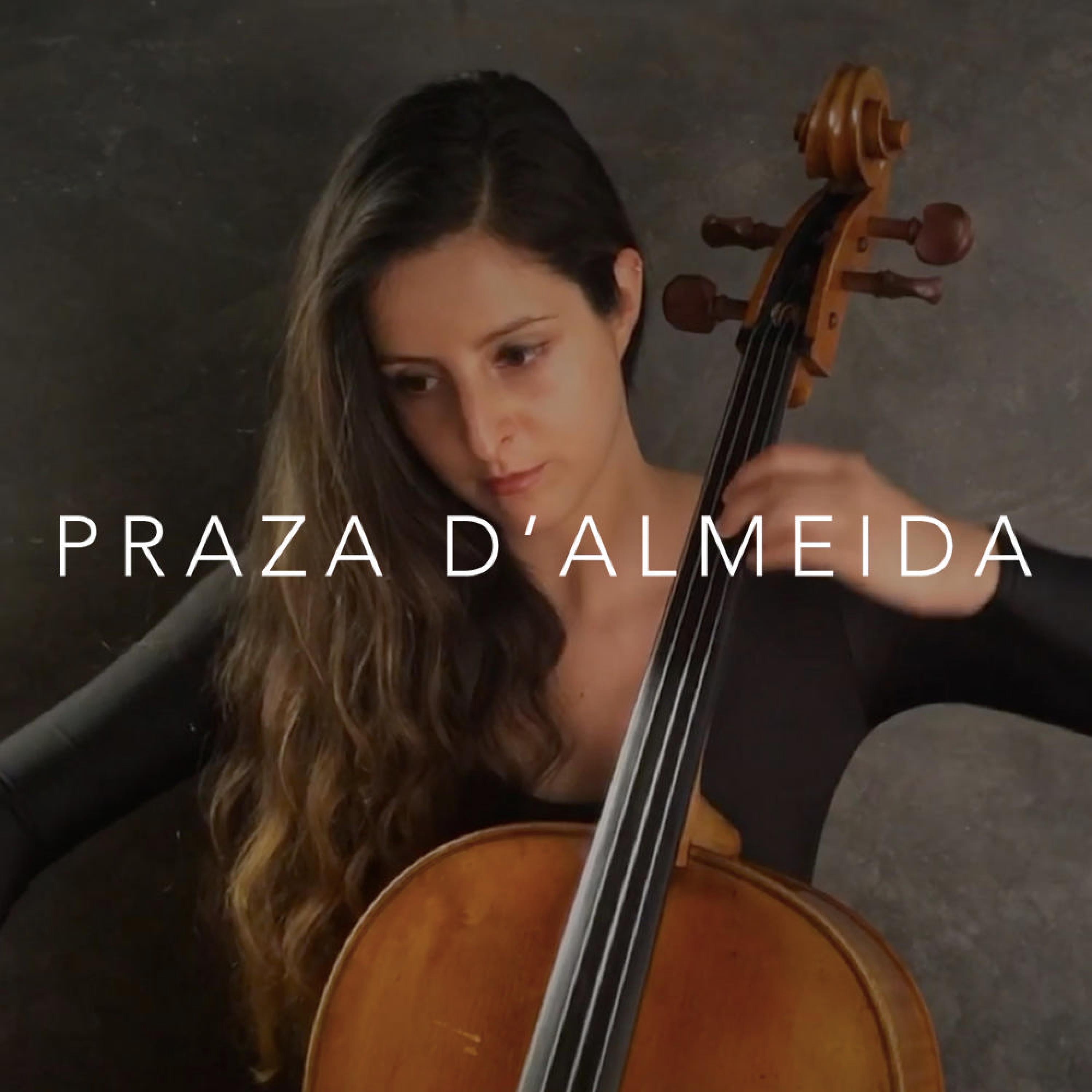 Praza d'Almeida (feat. Borja Mariño) - Single