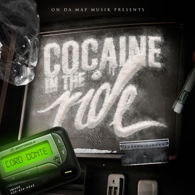 Cocaine in the Ride - Single