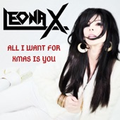 All I Want for Xmas Is You artwork