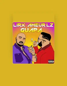 Hör dir Ameur LZ an, schau dir Musikvideos an, lies die Biografie, finde Tourdaten und mehr!