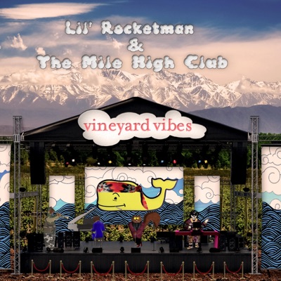 Vineyard Vibes (feat. Sam Dorfman & S.O.J.) - Single