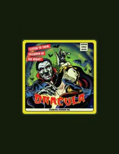 Horror Incを聴いたり、ミュージックビデオを鑑賞したり、経歴やツアー日程などを確認したりしましょう！